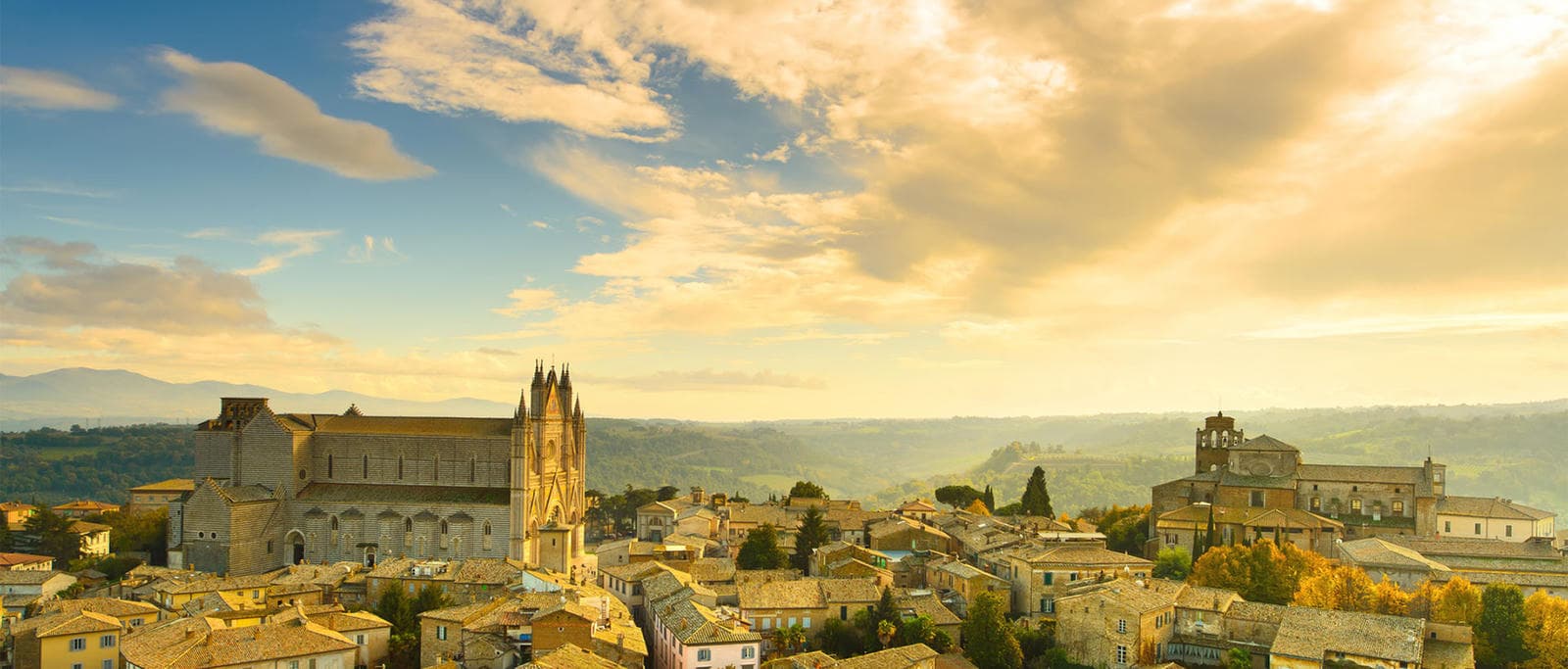 History of Orvieto